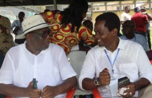 Breaking: Lagos FA Board Members Suspend Ogboni Fouad Oki Over Gross Misconducts