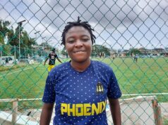 Dedicated Player and Yabatech Student, Inspires As a Female Footballer, Reveals Vast Opportunities and Excitement In the Sports World