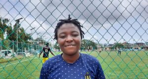 Dedicated Player and Yabatech Student, Inspires As a Female Footballer, Reveals Vast Opportunities and Excitement In the Sports World