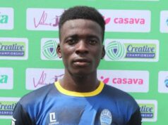 Jeremiah Christopher Reflects on Broad City’s Victory against Iganmu Tigers, Says Game Falls Short of Expectations