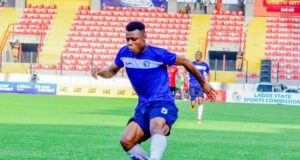 Winger Chidiebere Nnachi Aims to Sustain Impressive Form for Enyimba FC
