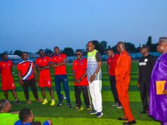 Nasarawa State Government Strengthens Support for Lobi Stars’ Home Ground in Lafia City Stadium