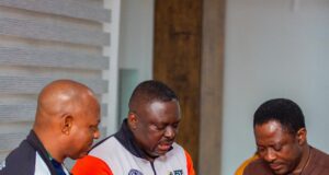 Football devt: Edeh leads BSFA board to BOHA, harps on enabling laws, improved budgetary provisions