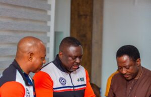 Football devt: Edeh leads BSFA board to BOHA, harps on enabling laws, improved budgetary provisions