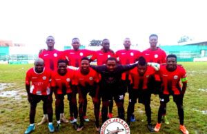 Mighty Jets Int’l FC Gears Up For Nigerian National League With Spirited Friendly Match Against Green Beret FC
