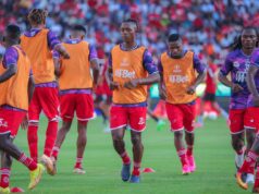 AFL Africa: Tanzanian Side Simba SC, Go Into History Books Conceding First Goal of The African Football League