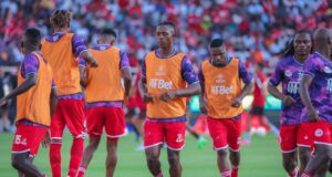 AFL Africa: Tanzanian Side Simba SC, Go Into History Books Conceding First Goal of The African Football League