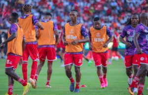 AFL Africa: Tanzanian Side Simba SC, Go Into History Books Conceding First Goal of The African Football League