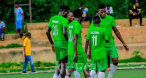Nasarawa United Pummel Hapless Access Football Academy In Pre-seson Friendly