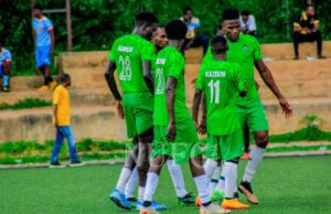 Nasarawa United Pummel Hapless Access Football Academy In Pre-seson Friendly