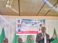 Ogun State Permanent Secretary for Youth and Sports, Dr. Qudus Yusuf, Encourages Football Development Through 2023/2024 Match Commissioner Seminar