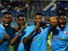 NPFL MD 4: Remo Stars Secure Thrilling Victory Over Sporting Lagos