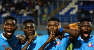 NPFL MD 4: Remo Stars Secure Thrilling Victory Over Sporting Lagos