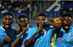 NPFL MD 4: Remo Stars Secure Thrilling Victory Over Sporting Lagos