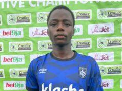 TCCLeague24: Yusuf Abdullah Shines as Sporting Lagos FC Overcomes Beyond Limits FC