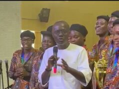 Lagos State Governor Applauds Godwin Enekhena for MFM Girls’ Triumph in Zenith Bank Women’s Basketball League