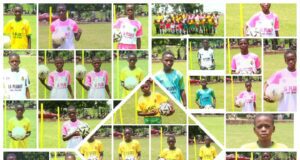 La Planet Sport Academia officially launches Kiddies Team, Unveil 5-Year Development Plan