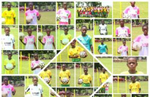 La Planet Sport Academia officially launches Kiddies Team, Unveil 5-Year Development Plan