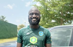 Man of the Match Olalade Asiwaju Daniel Dedicates Honor to Team’s Effort in Island All Stars Providus Bank Love Cup