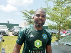 Ogbonna Kanu’s Resilience Inspires Ailes Group to a Draw in the Island All Stars Providus Bank Love Cup 2023