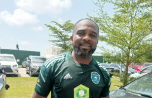 Ogbonna Kanu’s Resilience Inspires Ailes Group to a Draw in the Island All Stars Providus Bank Love Cup 2023