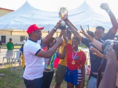 Governor’s Cup: Ojoku High School Win Big As Winners Emerge In Inaugural Lagos Rugby Secondary Schools Tournament