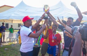 Governor’s Cup: Ojoku High School Win Big As Winners Emerge In Inaugural Lagos Rugby Secondary Schools Tournament
