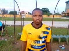Buruj Sport Academy’s Chukwu Victor Chisom Reflects On Dominant Draw, Reveals Jorginho As Role Model