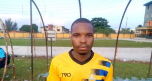 Buruj Sport Academy’s Chukwu Victor Chisom Reflects On Dominant Draw, Reveals Jorginho As Role Model