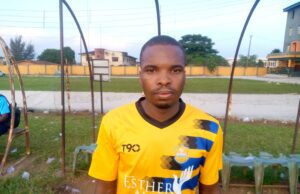 Buruj Sport Academy’s Chukwu Victor Chisom Reflects On Dominant Draw, Reveals Jorginho As Role Model