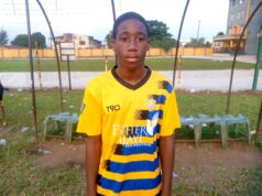 15 Year-old American-born, King Okeye Shares Journey In Buruj Sports Academy