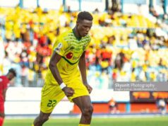 Bendel Insurance FC Struggles In the Absence of Imade Osarenkhoe