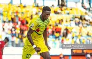 Bendel Insurance FC Struggles In the Absence of Imade Osarenkhoe