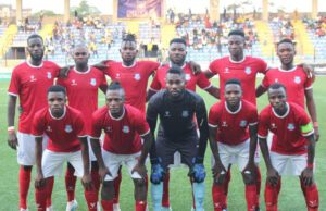 Sporting Lagos Triumphs 2-1 Over Niger Tornadoes: Unlucky Tornadoes Fall Despite Late Rally