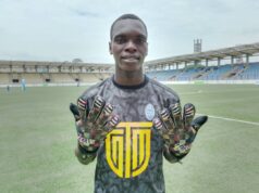 TCCLeague24: “We Have Been Watching Video Analysis On Them”, Broad City Shot-stopper Reveals Reason For Win Over Defending Champions