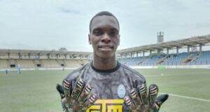 TCCLeague24: “We Have Been Watching Video Analysis On Them”, Broad City Shot-stopper Reveals Reason For Win Over Defending Champions