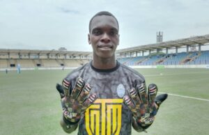 TCCLeague24: “We Have Been Watching Video Analysis On Them”, Broad City Shot-stopper Reveals Reason For Win Over Defending Champions