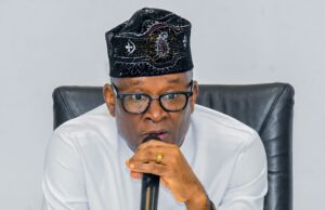 Sports Minister Congratulates Nigeria’s Senior Men’s National Team On Giant Movement In Latest FIFA Ranking