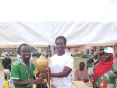 How Lucky Football Club Wins Oba Akran Cup In Badagry