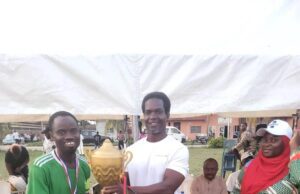 How Lucky Football Club Wins Oba Akran Cup In Badagry