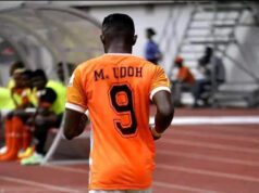 Mfon Udoh Reveals Money-Begging Trend Among Home-Based Super Eagles Players