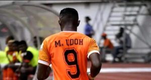 Mfon Udoh Reveals Money-Begging Trend Among Home-Based Super Eagles Players