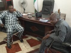 SWAN President Inaugurates Reconciliation Committee For FCT