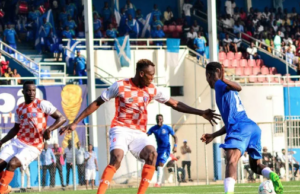 Thrilling Action, Surprising Upsets Mark NPFL Matchday 5 As Rangers, Rivers United, Bayelsa United Secure Wins