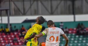 NPFL MD5: Odigie Promises Reinforcement As Insurance FC, Akwa Utd Share Points In Benin