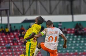 NPFL MD5: Odigie Promises Reinforcement As Insurance FC, Akwa Utd Share Points In Benin