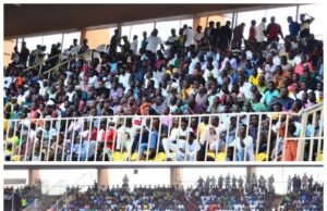 Kwara United Vs Sporting Lagos: Naram Rocky Consult Assures Fans of Optimum Service