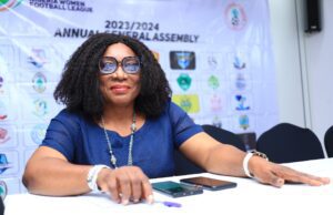 ‘A New Dawn Is Here’ – Alhaji Ganiyu Majekodunmi Hails Nkechi Obi’s NWFL Led Board, Optimistic Of Women Football Development In Nigeria
