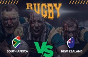 NRFF President Supports South Africa To Beat New Zealand In Rugby World Cup Final
