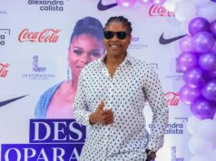 Falode, Enakhena, Ajunwa, Others Speaks Glowingly About Oparanozie As LIS Sends Her Off In Style